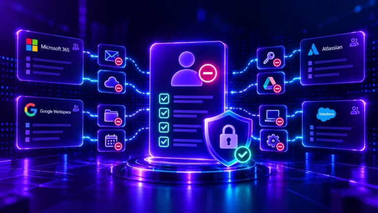 Employee Offboarding Security Checklist for MSP Tenants: What HR Misses